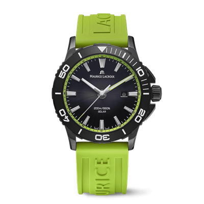 RELOJ MAURICE LACROIX PT1008-DLB00-330-5 PONTOS S SOLAR HOMBRE 42MM
